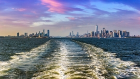 USA New York Hafen Kreuzfahrt Symbol Foto iStock Bloodua
